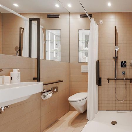 Campus Hotel Hertenstein Веггис Экстерьер фото