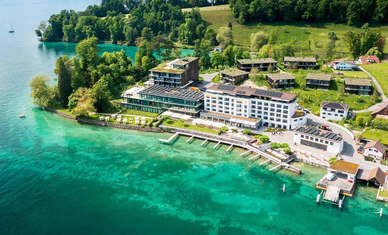 Campus Hotel Hertenstein Веггис Экстерьер фото