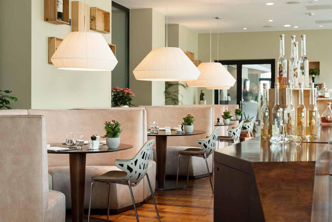 Campus Hotel Hertenstein Веггис Экстерьер фото