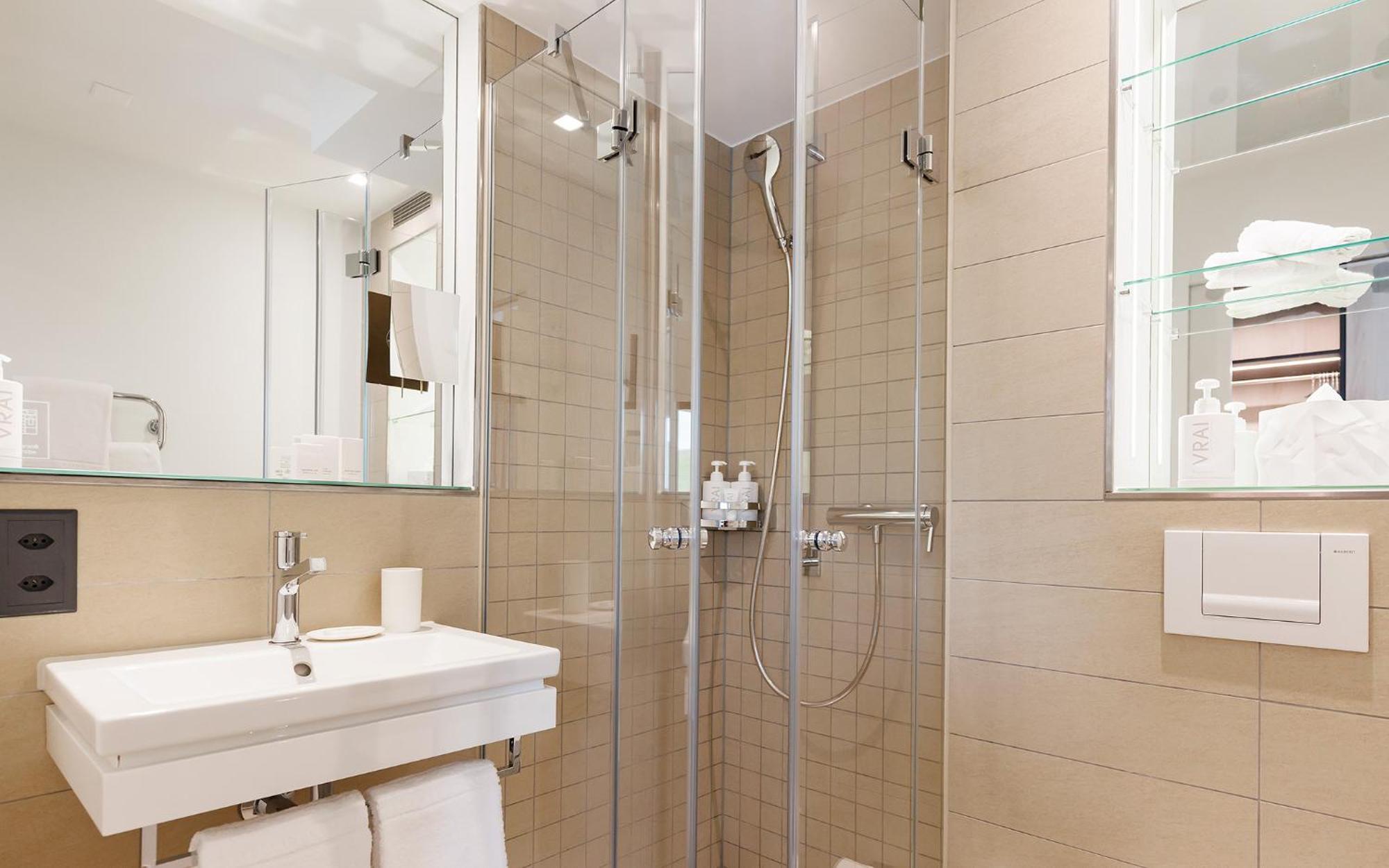 Campus Hotel Hertenstein Веггис Экстерьер фото