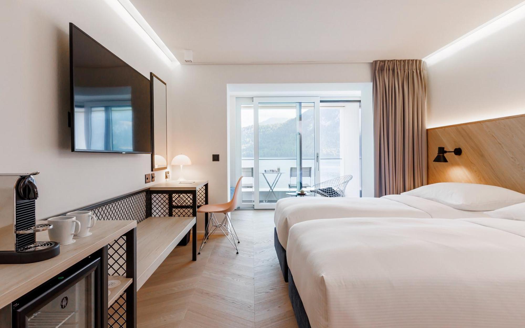 Campus Hotel Hertenstein Веггис Экстерьер фото