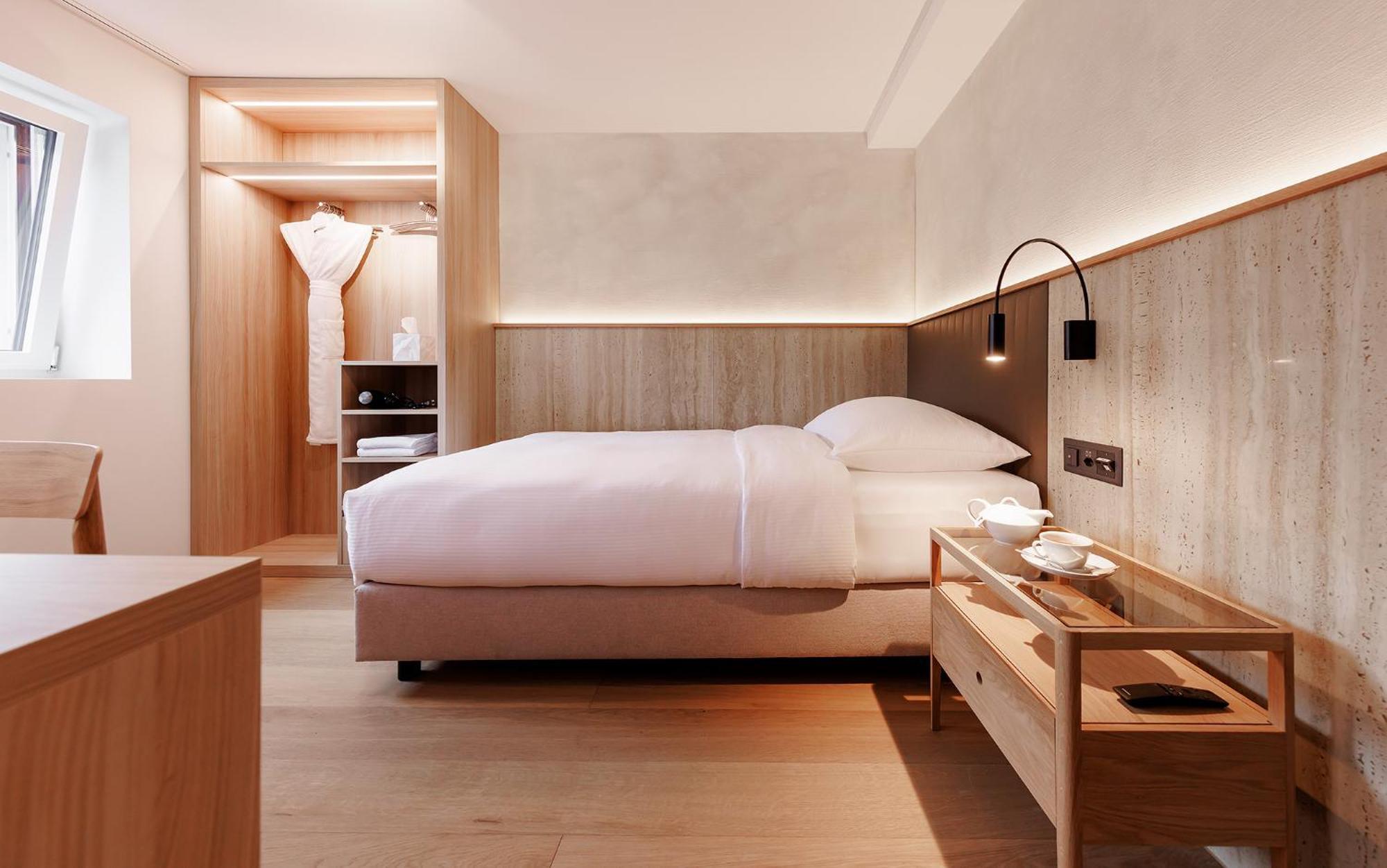 Campus Hotel Hertenstein Веггис Экстерьер фото