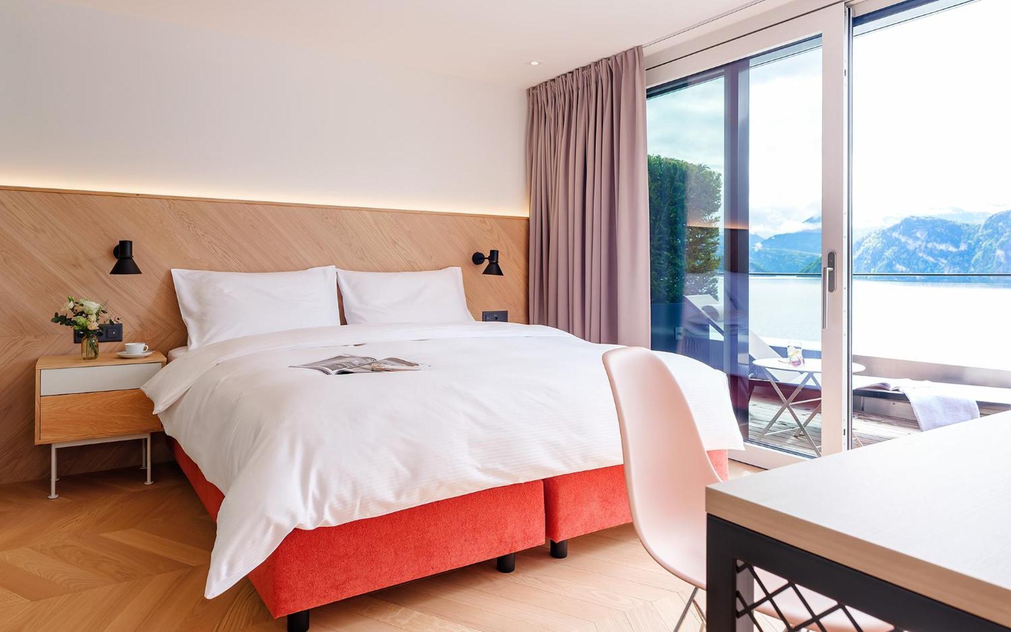 Campus Hotel Hertenstein Веггис Экстерьер фото
