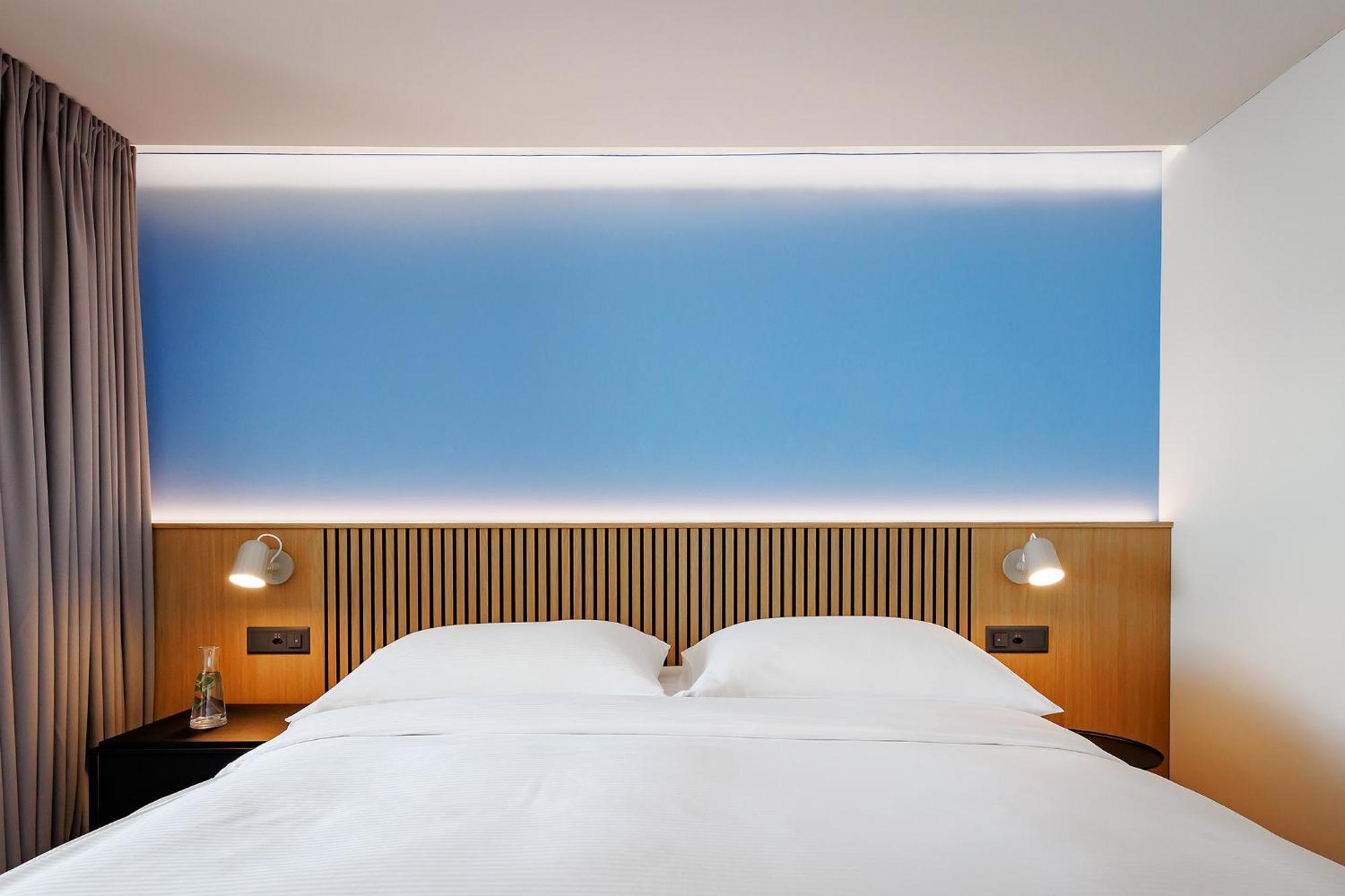 Campus Hotel Hertenstein Веггис Экстерьер фото