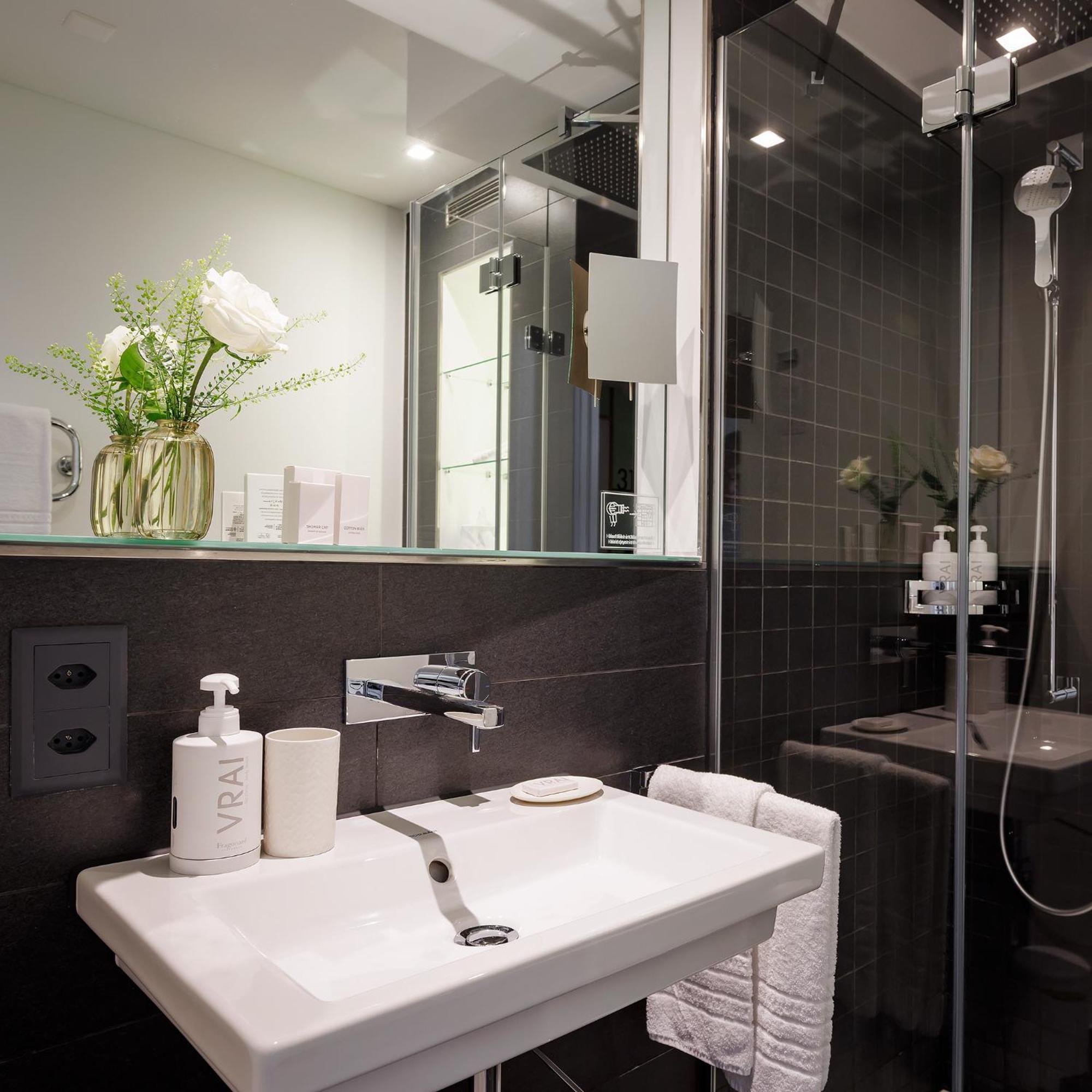 Campus Hotel Hertenstein Веггис Экстерьер фото